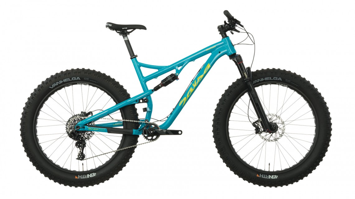  Salsa Bucksaw 
